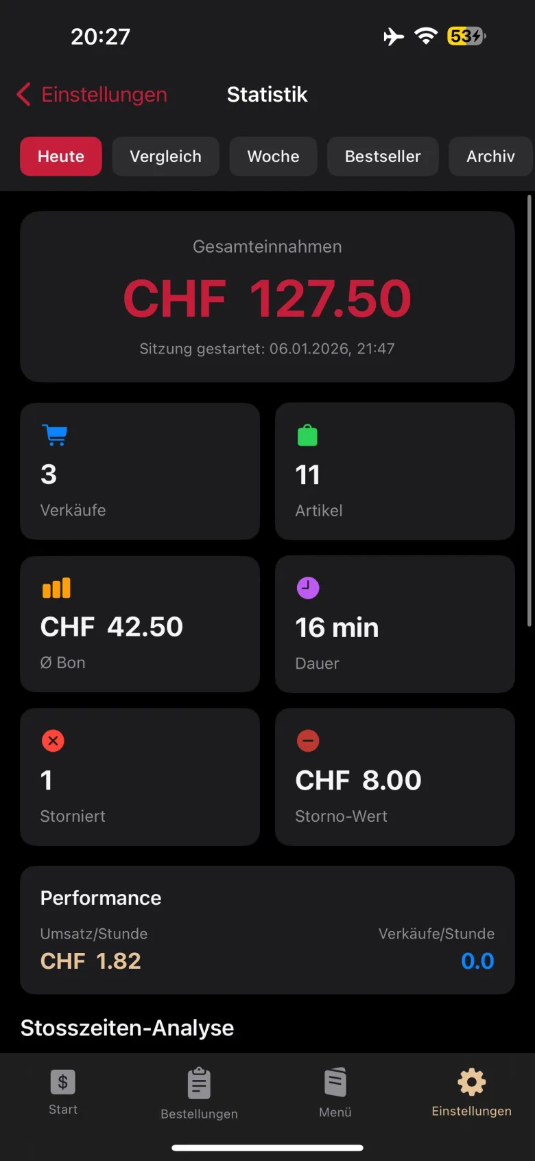 Statistik